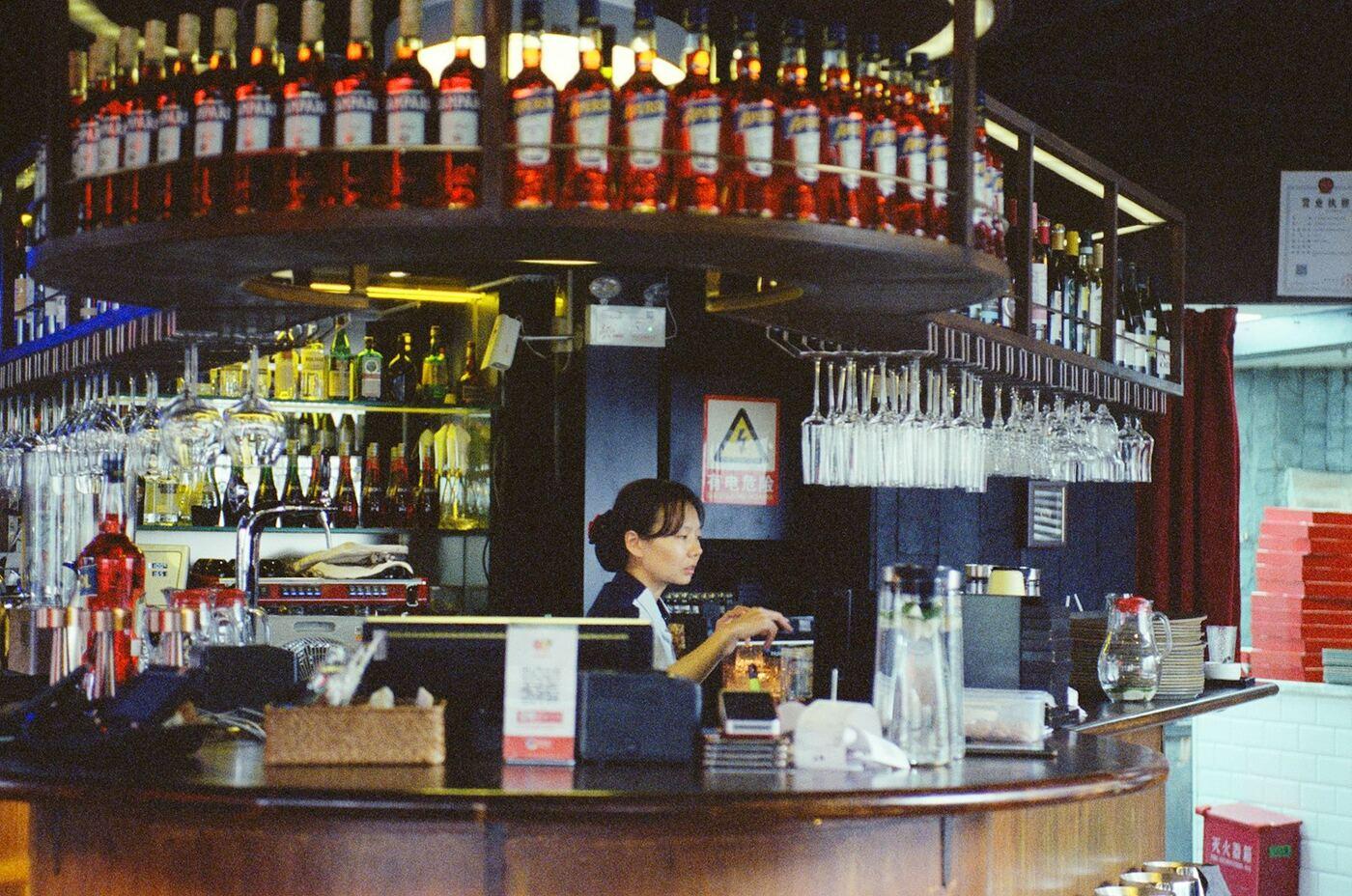 Restaurants & Bars interior reference